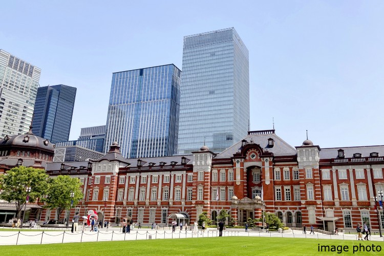 東京駅イメージ画像