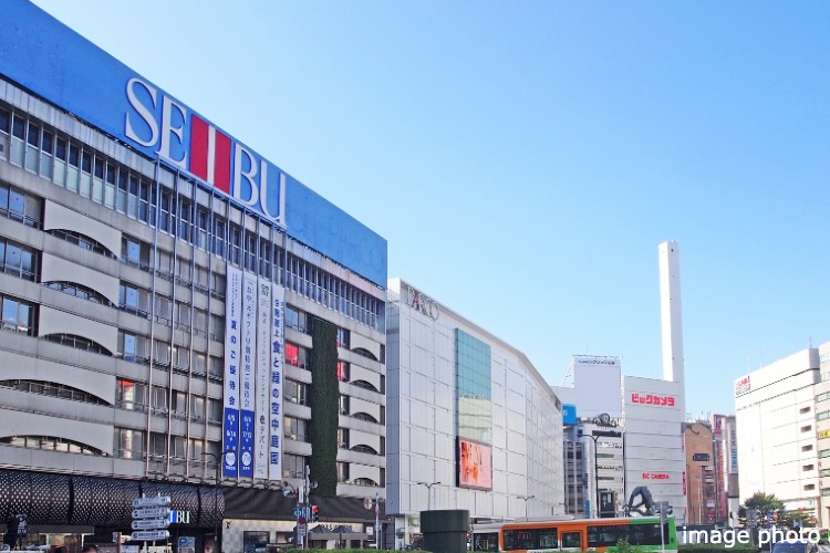 池袋駅イメージ画像