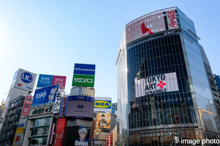 渋谷イメージ画像