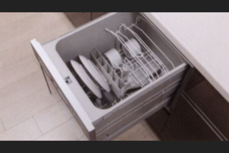 アクアヴィスタの食器洗い乾燥機