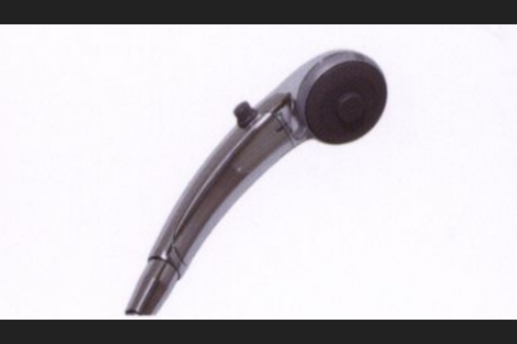 アクアヴィスタの節水シャワーヘッド
