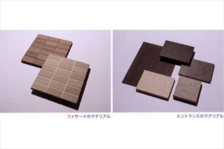 アクアヴィスタのデザイン