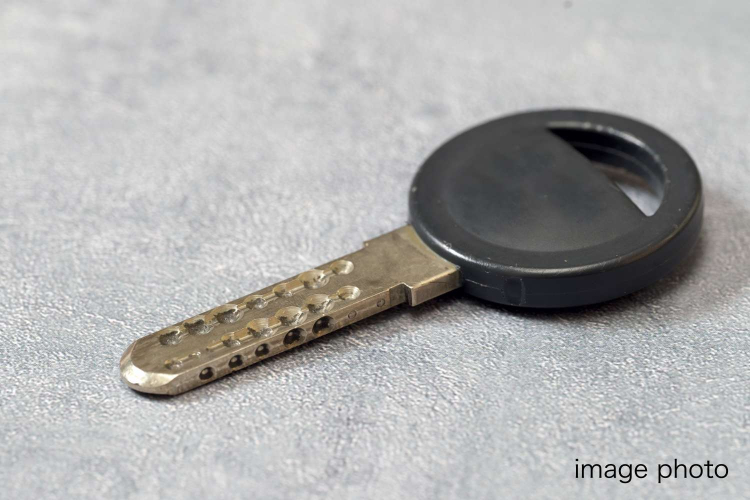 アクアヴィスタのノンタッチキーイメージ画像