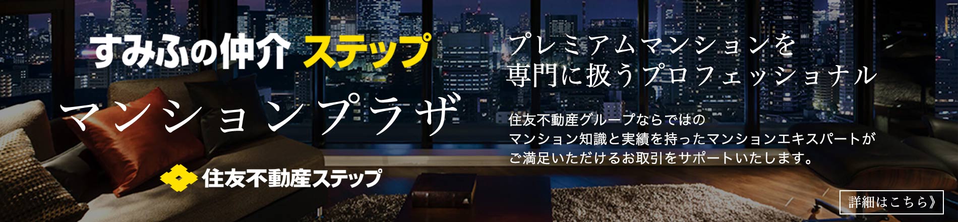 アクアヴィスタのマンションプラザ